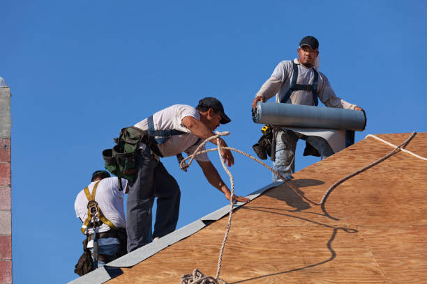 Best Flat Roof Repair Services  in Brimfield, OH