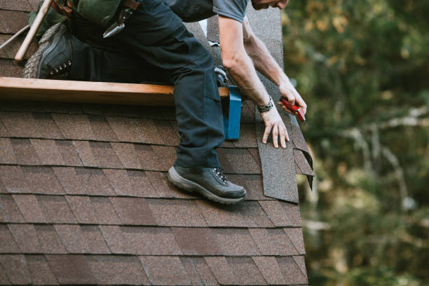 Roof Repair Estimates in Brimfield, OH